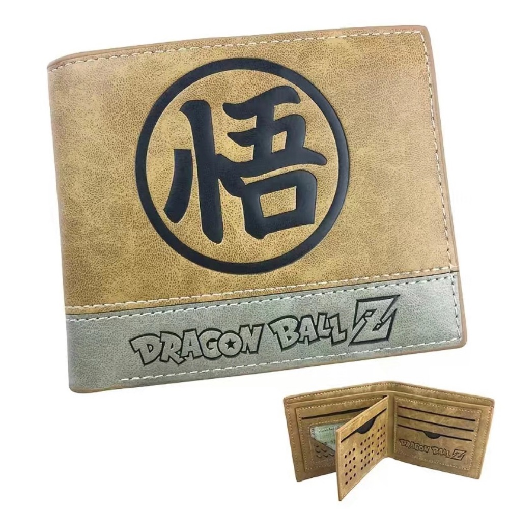 Dragon Balla Z Wallet